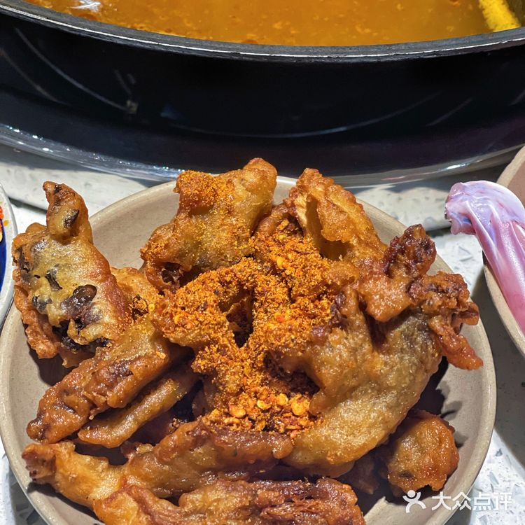 【北京探店】🥘这家牛骨髓真的想点两份‼️配重庆火锅yyds✅