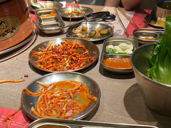 -西塔老太太泥炉烤肉(北京望京店)