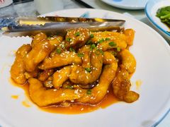 -青岛蓝海大饭店·渔歌舫餐厅(崂山店)