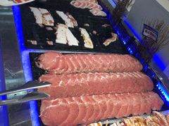 -集杰尚品海鲜烤肉自助餐厅(乳山振华店)