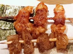 烤胶原牛蹄筋卷-舞漁日料美人胶原锅(陆家嘴中心店)