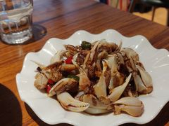 蟹脚-全渔村小海鲜