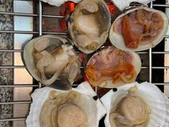 超大扇贝-震海贝烤贝·民俗特色店(延吉总店)