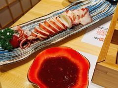 烤鱿鱼-玄海寿司(国贸店)