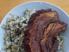 -谈灵农家柴爿菜饭
