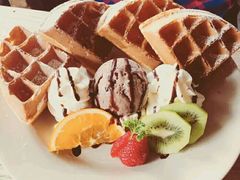 -漫咖啡(中纺国际店)