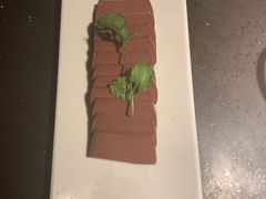 sc认证鸭血-锅说大脸毛肚重庆老火锅(佐阾店)
