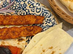 鸡肉串烧-bosphorus 铂斯西餐厅·土耳其烧烤(环市中路店)