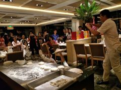 大堂-咖啡CHA自助餐厅(香格里拉饭店)