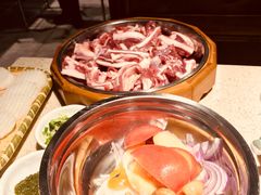 -九府羊鲜羊火锅·烧烤(海那城店)