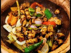 -天宝食坊·啫啫煲大排档(西华路店)