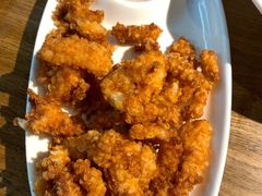 油酥雪花鸡柳-三生小馆(亭知路店)