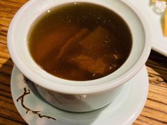 一盅特别的鸡汤-听香·678茶铺(猛追湾店)