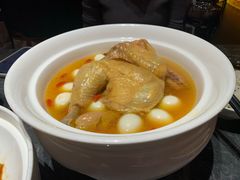 家蒸茶油鸡-炊烟小炒黄牛肉(浦东世纪汇店)