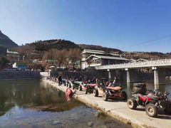 -南山特攻真人CS户外露营轰趴拓展基地