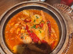 -乔街深夜食堂·小龙虾·高压锅生蚝(杭州总店)