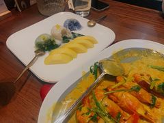 -泰香米泰国餐厅(中大国际店)
