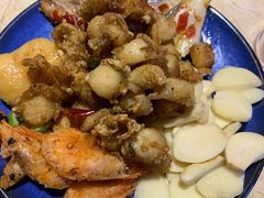 -万象·复兴号鲜肉烤肉海鲜自助(升级店)