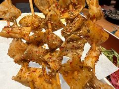 -华府九号海鲜烧烤大排档(龙域店)