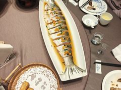 -香山湖家家宴(中山陵店)