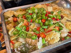 -后街佬·炭火鲜鱼杂(33小镇店)