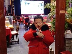 -正阳门饭庄·烤鸭·北京菜(万丰路七里庄店)