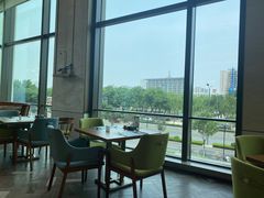 -济南香格里拉·咖啡泉自助餐厅