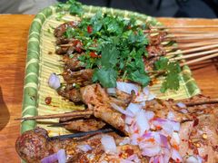 -86烧烤 | 江湖菜(石人总店)