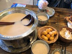 小锅奶茶-格日勒阿妈蒙古厨房(大召店)