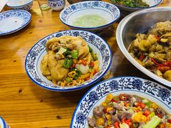 油豆腐-好呷八大碗(五羊店)