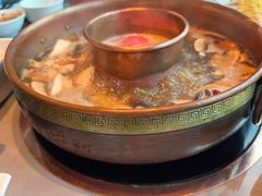 -慢丽江·云南野生菌土鸡锅(付家庄店)