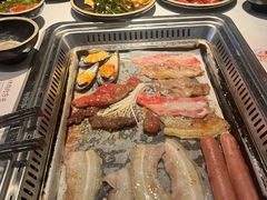 -非烤勿扰自助烤肉(东坑四季广场店)