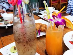 -芽庄MP泰式海鲜海景餐厅