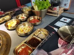 -明洞王妃家烤肉(苏州中心星悦汇店)