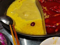 -朱光玉火锅馆(正弘城店)