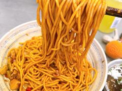 -梅溪·小伙子干挑面(安吉总店)