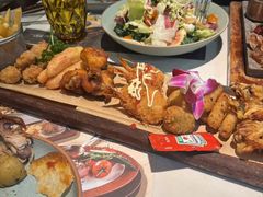 -半秋山西餐厅(襄阳万达店)