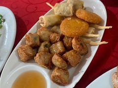 -车头老二大排档