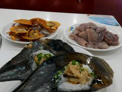 -银鲨海鲜烤肉火锅自助餐厅(五星店)