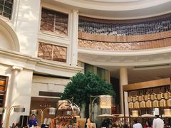 -漢咖啡·全服务式自助晚餐(武汉洲际酒店)