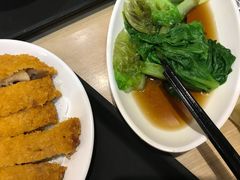 白灼生菜-家有好面(南汇大润发店)