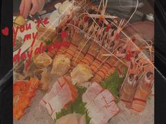 -Mr·Fish鱼鲜生海鲜放题(银泰in99店)