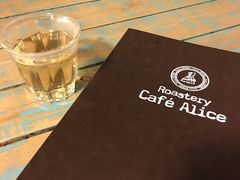 -Cafe Alice咖啡爱丽丝(奥城店)