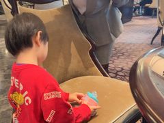 -中山保利艾美酒店-乐美中餐厅