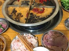 -渝味黄姐火锅(黄泥村店)