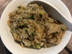 黑松露牛骨髓煲仔饭-北京泰富酒店-柏景轩中餐厅