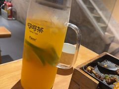 -木屋烧烤(惠阳华润小径湾店)