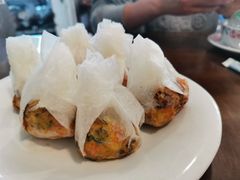 纸包豆腐-天回镇何氏豆腐(总店)