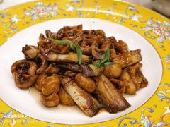 -老德州四合院·德州菜(天衢路店)