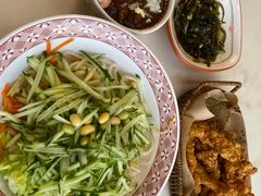 -天天初二·天津传统捞面·天津特色菜(凌奥总店)